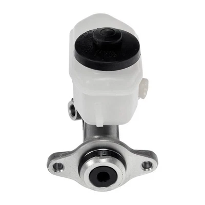 Cilindro maestro de freno de aluminio para Nissan NV2500 2012 2 orificios de montaje 2 salidas Foto 1 de 4