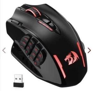 Redragon M913 Impact Elite Wireless Gaming Mouse - Picture 1 of 2