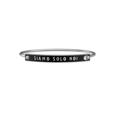 KIDULT Bracciale da Uomo Vasco Rossi " Siamo Solo Noi"  731481 - Immagine 1 di 4