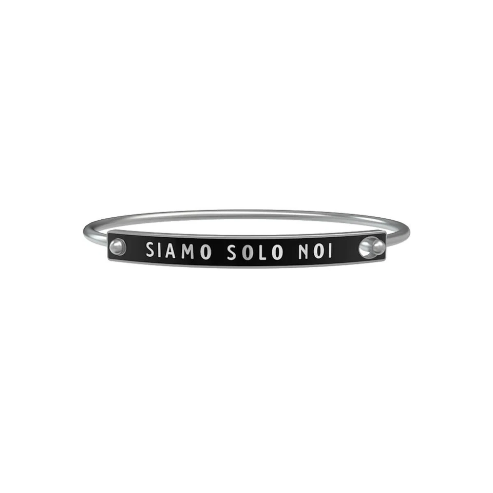 KIDULT Bracciale da Uomo Vasco Rossi " Siamo Solo Noi"  731481 - Immagine 1 di 4