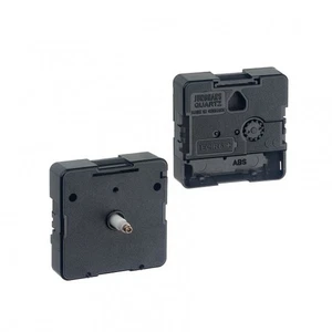 MOVIMENTO PARETE QUARZO JUNGHANS / UTS COLLO LUNGO PERNO SFERA da 21 mm - Foto 1 di 1