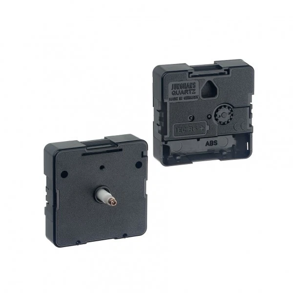 MOVIMENTO PARETE QUARZO JUNGHANS / UTS COLLO LUNGO PERNO SFERA da 21 mm - Immagine 1 di 1