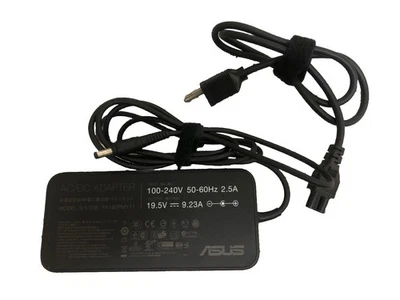 Adaptador de pared original 180W ASUS FA180PM111 AC DC 19,5 V con cable envío y devolución gratuitos Foto 1 de 4