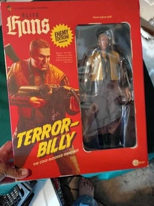 Figura de acción Wolfenstein II: The New Colossus Terror Billy (sin juego) - Imagen 1 de 15