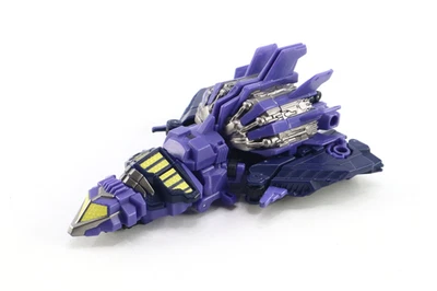 Transformers Blast Off Generations Deluxe Class Fall Cybertron Bruticus Foto 1 de 4
