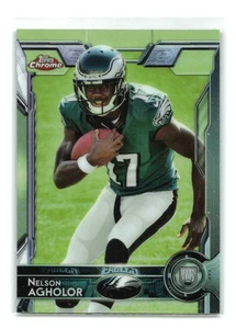 Nelson Agholor - 2015 Topps #398 RC - Philadelphia Eagles - Picture 1 of 2
