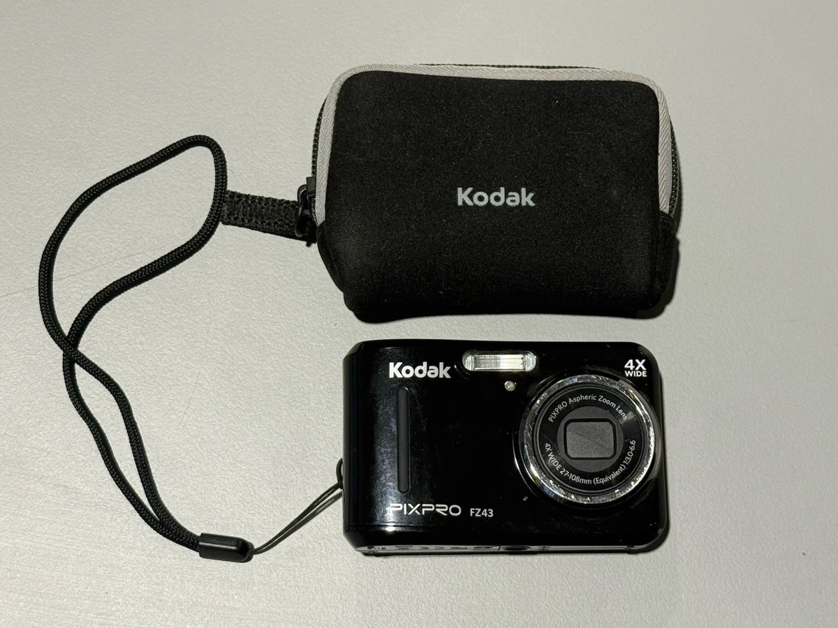 Kodak PIXPRO Fz43 Digital Cameras for Sale - eBay