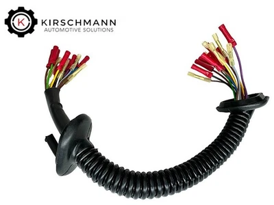 Kabelbaum Reparatursatz für BMW 3er E90 E92 Heckklappe Kofferraum - Bild 1 von 4