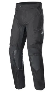 Alpinestars Venture XT Motocicleta Motocicleta Pantalones Sobre Botas Negro - Imagen 1 de 1