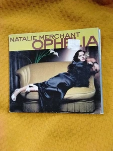 Ophelia by Merchant, Natalie (CD, 1998) - Picture 1 of 4