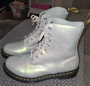 Botas Doc Martens Mujer Talla Mujer 9 / Nuevas - Sin Caja / Ver Fotos - Imagen 1 de 5