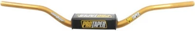 ProTaper Contour Handlebar - MX Henry/Reed Bend - Gold ATV/UTV 022051 ptr022051 - Image 1 of 3