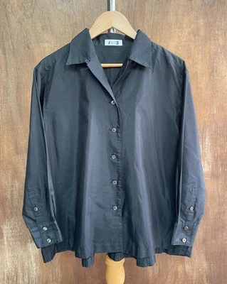 Camisa ISSEY MIYAKE Vintage Plisados Please Dos Tela Hecha en Japón Foto 1 de 4