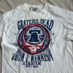 Grateful Dead Shirt Herren M JFK Philadelphia Penn Liberty Bell 2010 - Bild 1 von 17