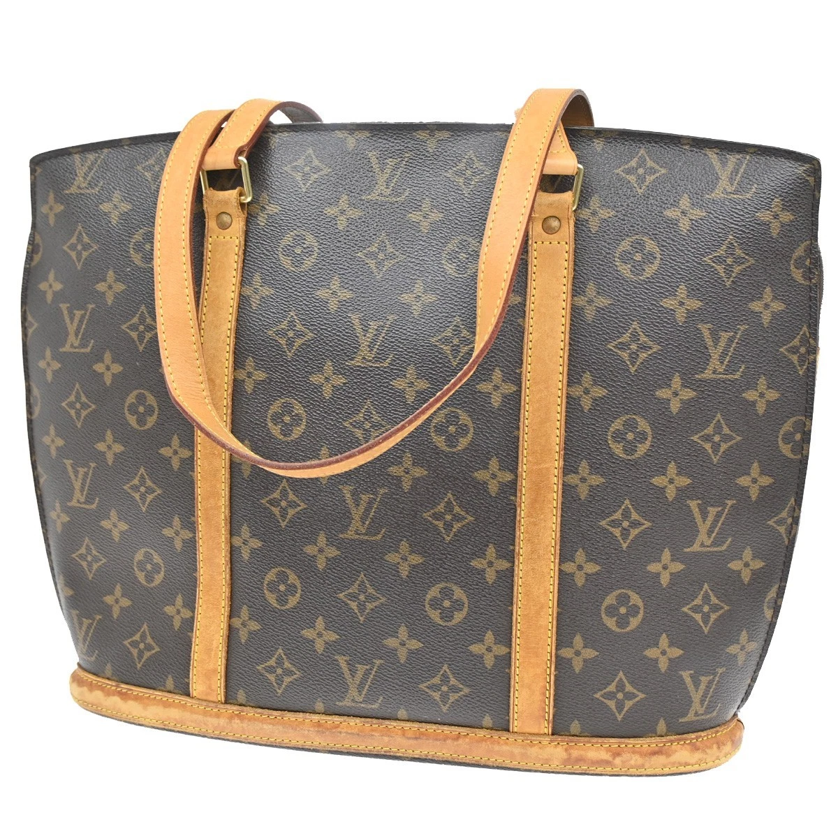 Louis Vuitton モノグラム BABYLONE Babylone Tote PM Monogram Empreinte Leather - Women - Handbags