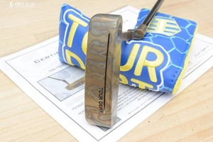 Bettinardi Dass Zelo Tour Dept Lefty Putter 34 Inch *Pfi6440 - Picture 1 of 11