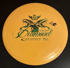 Latitude 64 Recycled Diamond 151 grams - Picture 1 of 2