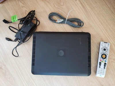 DirectTV HR54-500 HD DVR Genie Server 1TB remote control HDMI full setup - Image 1 of 4