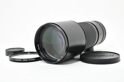 [Near Mint] Contax Carl Zeiss Tele Tessar 300mm f/4 MMJ Lens - Image 1 of 4