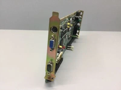 Advantech Pca-6359 Cpu Card Pci/isa-Bus Used - Image 1 of 3