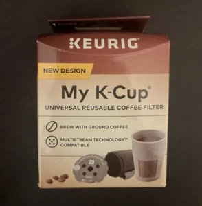Genuine Keurig My K-Cup Universal Reusable Coffee Filter New NIB - Picture 1 of 5