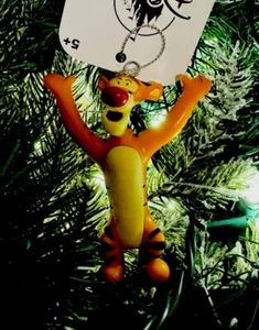 2025 Tigger The Tiger Winnie The Pooh Christmas Tree Ornament Disney NEW - Picture 1 of 1