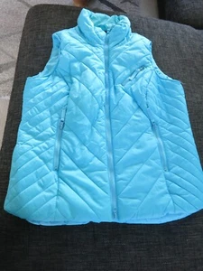 Steppweste Damen Gr.M ( 40/42) hellblau Neu und ungetragen Tchibo - Bild 1 von 7