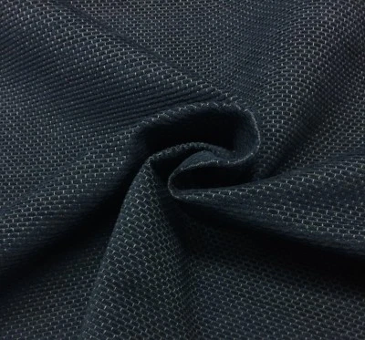 BALLARD DESIGNS BOOST INDIGO SUNBRELLA VELVETY OUTDOOR INDOOR FABRIC BTY 54"W - Image 1 of 4