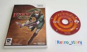 Nintendo Wii - Link's Crossbow Training - PAL - FRA - Picture 1 of 3