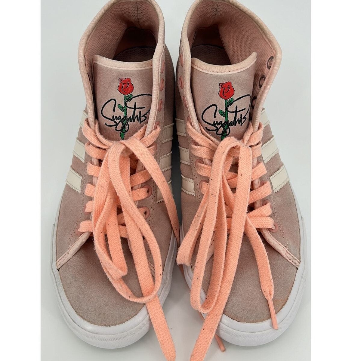adidas Matchcourt RX High Na-Kel Smith for Sale adidas Matchcourt RX High Na-Kel Smith for Sale