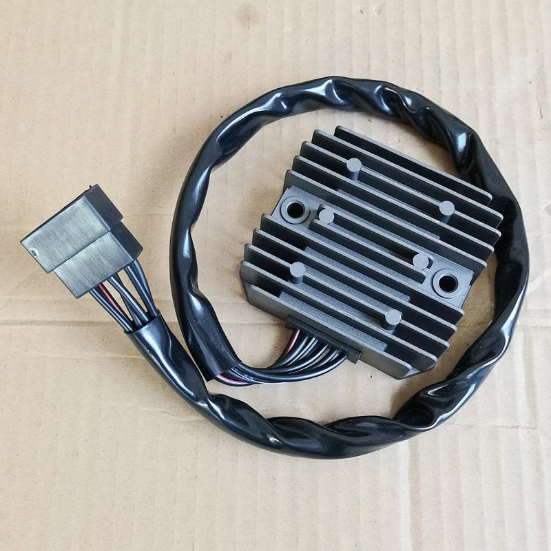 Regulador de voltaje rectificador para Kawasaki Vulcan VN1500 1996-2004 VN1600 03-08 Foto 1 de 4