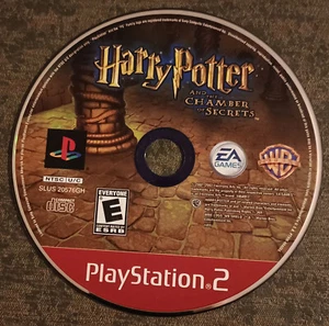 Harry Potter and The Chamber of Secrets Playstation 2  game original U.S Version - Picture 1 of 1