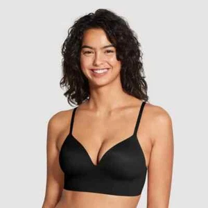 True & Co. Women's Everybody Boost Bra - Size LARGE D-1 - Picture 1 of 2