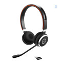 Jabra Evolve 65 Uc Stereo Bluetooth Headset 6599-829-409