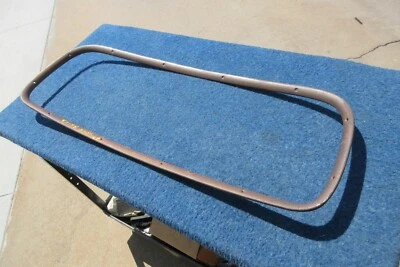 1947 1948 Nash Coupe BACK WINDOW INSIDE GARNISH MOLDING Foto 1 de 4