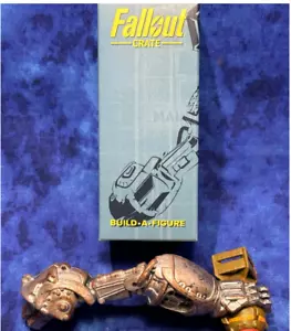 Fallout Crate ~ Build A Figure ~ 4.5" Right Arm ~ “Box 5 of 6” ~ NIB ~ New! - Picture 1 of 6
