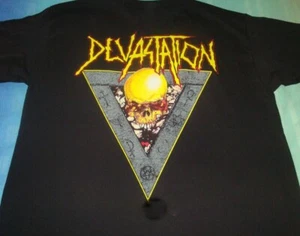 Devastation Band Idolatry Albums Shirt Unisex Konzert S bis 5XL MQ184 - Bild 1 von 3