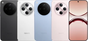 OPPO Find X8 5G 6.59"AMOLED 256 512 1TB 50MP Dimensity 9400 5630mAh By FedEx - Afbeelding 1 van 7