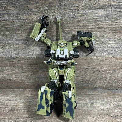Transformers 2007 Movie Leader Class: BRAWL Tank Casi Completo Decepticon Hasbro Foto 1 de 4