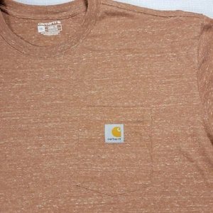 Carhartt Oversized T-Shirt Herren Gr. 3XL Baumwolle Kurzarm Loose Relaxed Fit - Bild 1 von 6