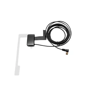 Auto Windschutzscheibe Digital Radio DAB+ Antenne Adapter für Autoradio SMA Plug - Bild 1 von 2