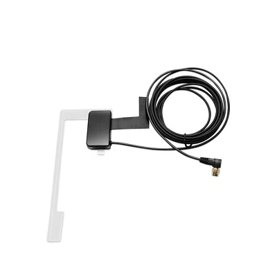 XTRONS Auto Windschutzscheibe Digital Radio DAB+ Antenne Adapter SMA Plug