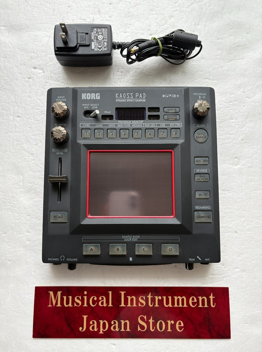 Kaoss Pad for sale - eBay Kaoss Pad for sale - eBay