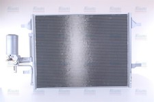 NISSENS Aircon Condenser 940159 for VOLVO XC60 I (2009) XC60 2.4 D5 etc