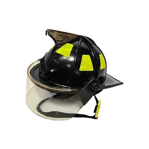 Cairns 1044 Fire Helmet C-TRD #406 - Picture 1 of 12
