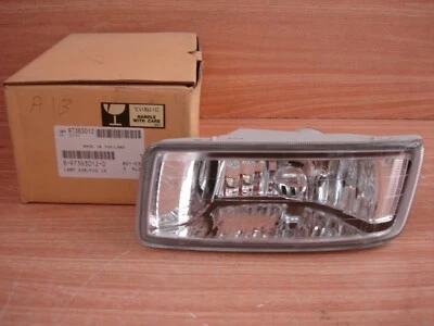 Fog Light Front Left for Isuzu Pickup TF Dmax D-Max UCS UCR 8973630120 OEM - Image 1 of 2