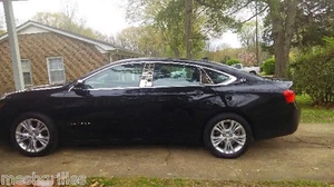 CHEVY IMPALA CHROME B PILLARS FITS 2014-2020 6PCS - Bild 1 von 1