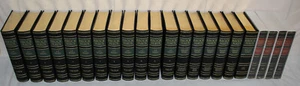 BROCKHAUS A-Z Wissen 17 Bände + 4 Jahrbücher - Bild 1 von 4