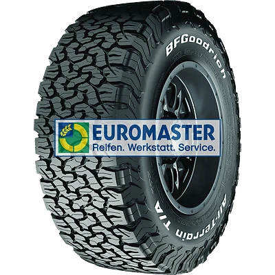 Ganzjahresreifen BF-GOODRICH LT255/70 R16 120/117 S RWL M+S ALL-TERRAIN T/A KO2 - Bild 1 von 2