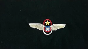 BABYLON 5 PILOT WINGS HOODIE - Imagen 1 de 1